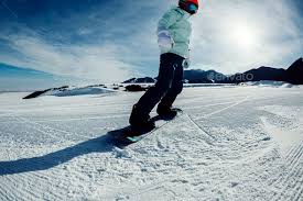 Snowboarding Snowboarding Winter Mountain Life Photography