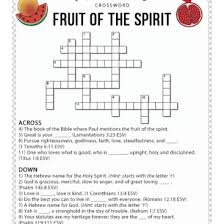 Free collection of 30+ free printable crossword puzzles bible free printable large print crossword puzzles crosswords magazine. Crosswords Page 2 Bible Pathway Adventures