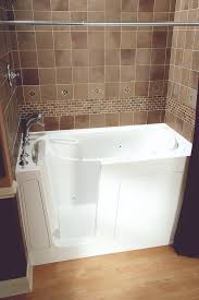 If you are looking at fixing a fixture or transforming a shower into a bathtub then we are probably not the right company for you as we love a challenge and. Seniors Choose Ease Of Walk In Bathtub Shower Tropical Plumbing And Bath Hawaii Renovation
