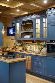 8 stylish blue appliances for your kitchen. 25 Catchy And Bold Blue And Yellow Kitchens Digsdigs