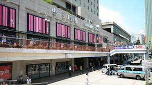 jr三宮ターミナルビル撤去工事 遂に既存ビルの解体に向けて足場の構築開始 こべるん 変化していく神戸 神戸 ビル 都市