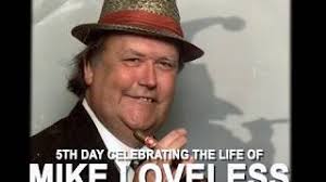 Mike Loveless Day, January 31st, 2019