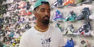 Check spelling or type a new query. J R Smith S Supreme Tattoo On Sneaker Shopping Hypebeast