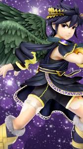 L O V E L Y Kid Icarus Kid Icarus Uprising Dark Pit Kid Icarus