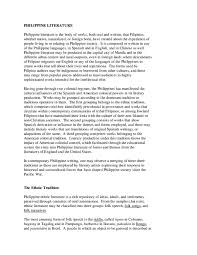 Pdf Philippine Literature Jecil Kris D Pastolero Academia Edu