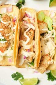 Maybe you would like to learn more about one of these? Best Air Fryer Fish Tacos The Typical Mom