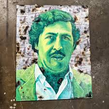 Don Pablo" Art Piece