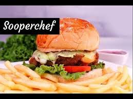 Crispy Chicken Burger Recipe In Urdu English Available At Sooperchef Pk Learn To Cook Crispy C Chicken Burgers Crispy Chicken Burgers Chicken Burgers Recipe