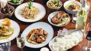 I loved the drunken noodles. Can Busaba Thai Restaurants Bounce Back