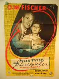 Оскароносная драма по пьесе флориана зеллера с энтони хопкинсом. German Film Poster My Father Of The Actor 2 Buy On Shop Kusera