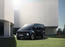 Image result for Abyss Black 2024 Staria