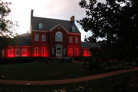He declined to run for a second term. Governor Larry Hogan S Mansion Special Olympics Maryland Facebook