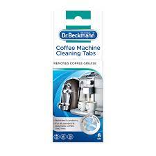 Maybe you would like to learn more about one of these? Coffee Machine Cleaning Tabs Dr Beckmann