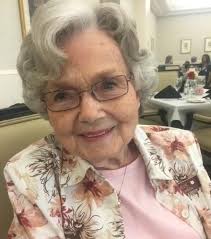 Iris Robinson Obituary (1926