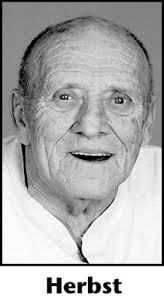 LARRY HERBST Obituary (1941