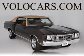 Image result for Dark Tan 1972 Monaco