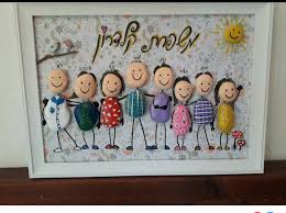 Pin Ot Polzovatelya Tammy Ellis Na Doske ילדים Semejnye Podelki Remesla Raskrashennye Kamni