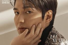 Lee min ho, 2019 official minoz calendar. Lee Min Ho Candidly Talks About Who He Is As A Person And An Actor Soompi