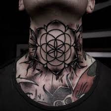 Its a beautiful body part where women use to wear expensive jewelry like necklace etc for the neck to look beautiful. 125 Best Neck Tattoos For Men Cool Ideas Designs 2021 Guide