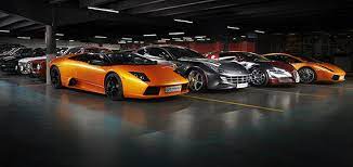 Garage de luxe #bugatti #ferrari #garage #luxe #pagani. De Widehem Automobiles Vente De Voitures De Prestige Et Luxe A Paris