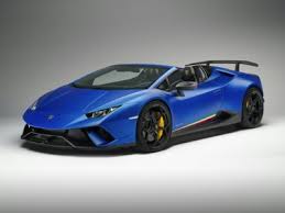 Top 10 High Horsepower Sports Cars High Performance Sports