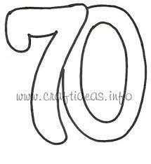 4th birthday teddy bear coloring. 70th Birthday Coloring Page Shefalitayal