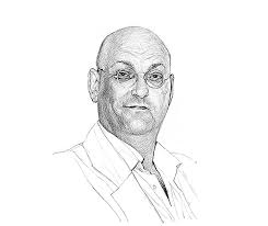 Overleven op een boekpresentatie over overleven in crisistijd