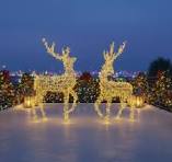 Wholesale LED 3D Motif Animal Christmas Light Customizable ...