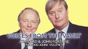 John Bird & John Fortune
