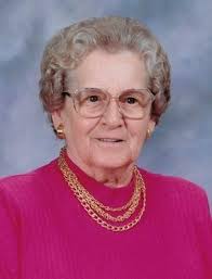 Martha Schultz Obituary (1923