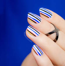 Fall nails remind us of the season when we start to feel the chilly winter with cold air and seeing the final phases of summer at the same time. 25 Blue Nail Art Designs Ideas Free Premium Templates