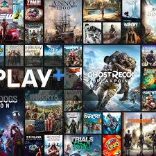 Your career development will shape a growing young studio and will have a direct influence on how the future of video game worlds are created. Ubisoft Announces Uplay Plus Game Subscription Service Polygon