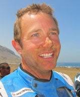 Quinn Cody Enters Baja Rally