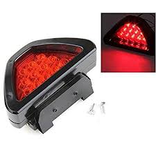 Type R Led Red Brake Strobe Tail Light Flasher For Car Bike At Rs 85 Piece Auto Brake Light ब र क ल इट A K Enterprises New Delhi Id 14927085291