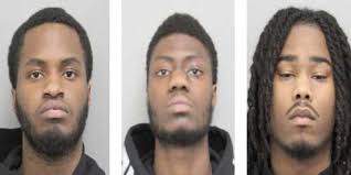 Assault By Mob' Charges For Group Who Assaulted Family Members Outside PWC  Shoe Store