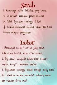 Baca juga tips dari dokter spesialis kulit dan kelamin, dr. Hani Amirah On Twitter Untuk Suggestion Brand Scrub Temyracle Boleh Dapatkan Thru Shopee Https T Co Qiepsd1d96 Lulur Tanamera Sumber Ayu Mustika Ratu Sari Ayu Kedai Jamu Paling Senang Nak Dapatkan Lulur