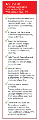 What To Do To Turn More Law Firm Website Visitors Into Leads Law Firm Marketing Legal Marketing Marketing Solution