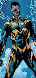 Harris script tony isabella pencils rich buckler, trevor von eeden inks frank springer colors liz berube letters p. Jefferson Pierce Prime Earth Black Comics Superhero Black Lightning