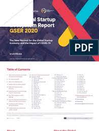 Australia current account surplus accounted for 2.9 % of the country's nominal gdp in dec 2020, compared with a 2.2 % surplus in the previous quarter. Global Startup Ecosystem Report Gser 2020 Pdf Startup Company Small Business Entrepreneurs