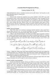 Creator santri pidato bahasa arab dan artinya tentang akhlak. Contoh Ceramah Pada Peringatan Isra Mi