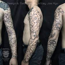 Full Arm Tattoo Tattoos Arm Tattoo Full Arm Tattoos