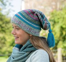 Kep Merino Wool Hat (Heather)