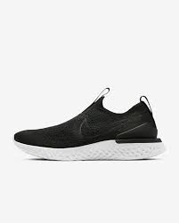 Put the glide back in your stride with a touch of 90's style. Nike Epic Phantom React Flyknit Women S Running Shoe Nike Eg