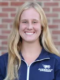 2019-20 Women's Swimming Roster