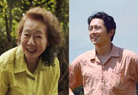 윤여정, 美 독립영화상 여우조연상…오스카 보인다. ì„œìš¸ì‹ ë¬¸ ìœ¤ì—¬ì • ìŠ¤í‹°ë¸ ì—° ì˜¤ìŠ¤ì¹´ í›„ë³´ì— ì•„ì‹œì•„ ë¬¼ê²°ì— å¥³é¢¨ ë¬´ìŠ¬ë¦¼ê¹Œì§€