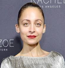 Nicole Richie's bare eye|Lainey Gossip Lifestyle