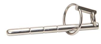 Hardcore fetishes: Prince Albert piercing discussions.