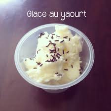 Glace Aux Yaourts Yaourt Yaourt Perime Glace