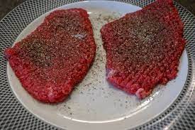 Air Fryer Country Fried Steak Recipe Country Fried Steak Air Fryer Recipes Vegetarian Air Fryer Dinner Recipes