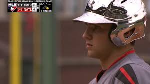 2017 Draft: Garrett Mitchell, OF